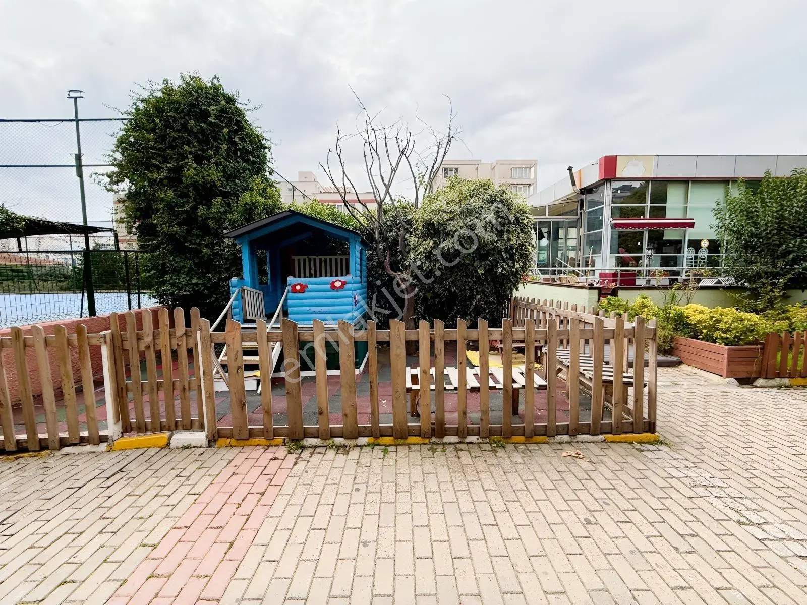 Halkalı Atakent Ka Green Sitesi 1+1 50 M2 Satılık Boş Daire — fotoğraf 35
