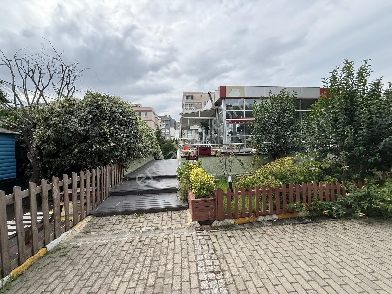 Halkalı Atakent Ka Green Sitesi 1+1 50 M2 Satılık Boş Daire — fotoğraf 36