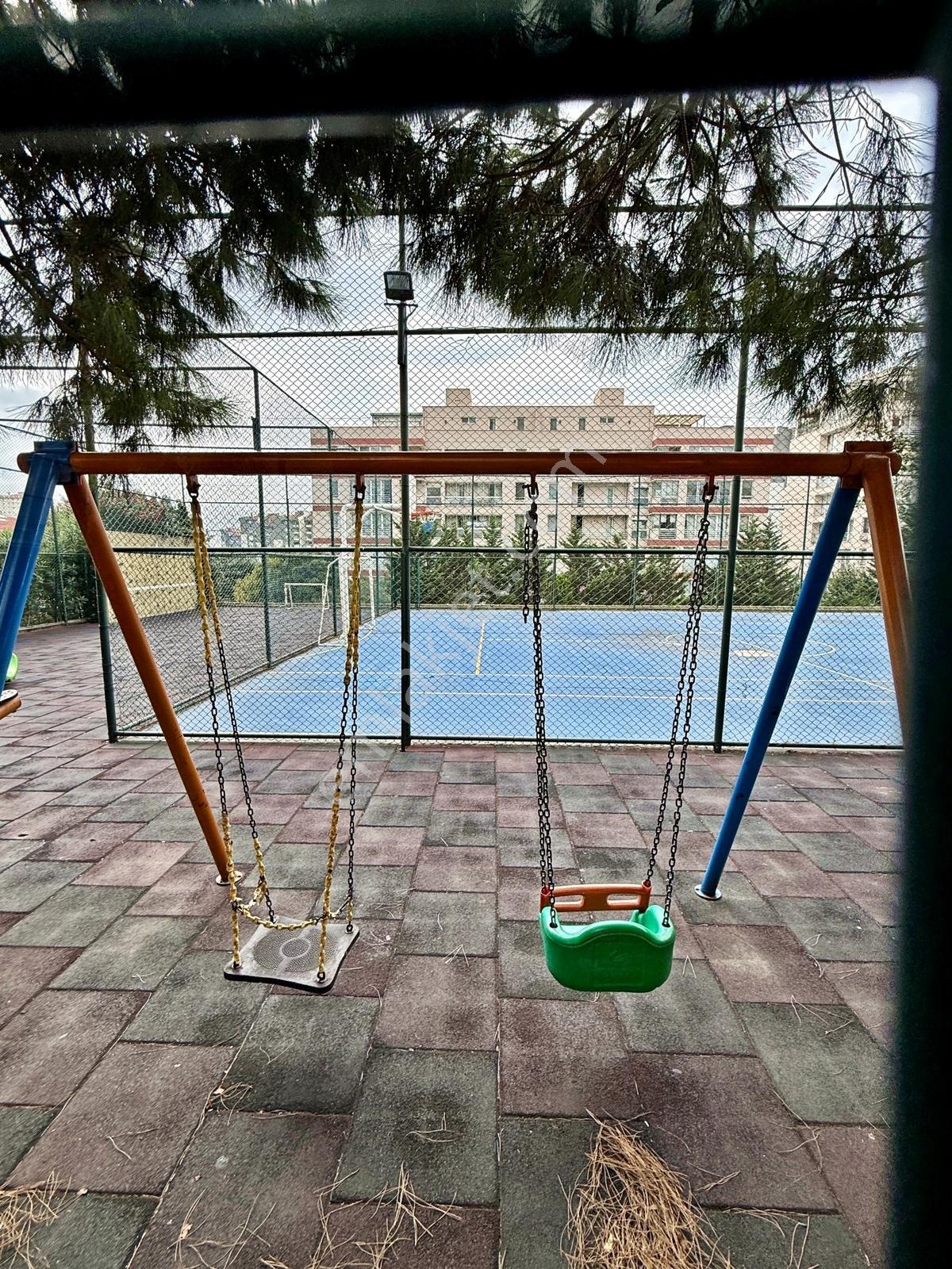 Halkalı Atakent Ka Green Sitesi 1+1 50 M2 Satılık Boş Daire — fotoğraf 40