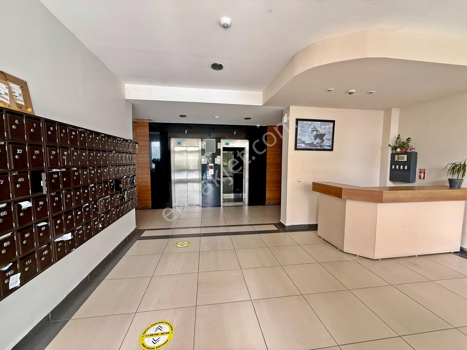Halkalı Atakent Ka Green Sitesi 1+1 50 M2 Satılık Boş Daire — fotoğraf 43