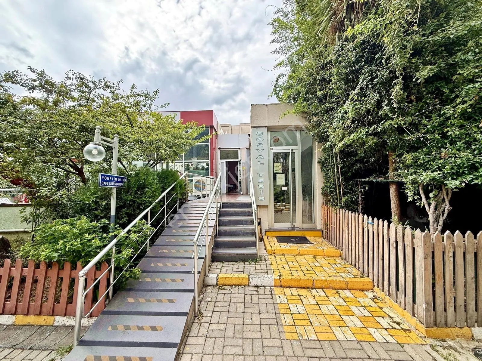 Halkalı Atakent Ka Green Sitesi 1+1 50 M2 Satılık Boş Daire — fotoğraf 49