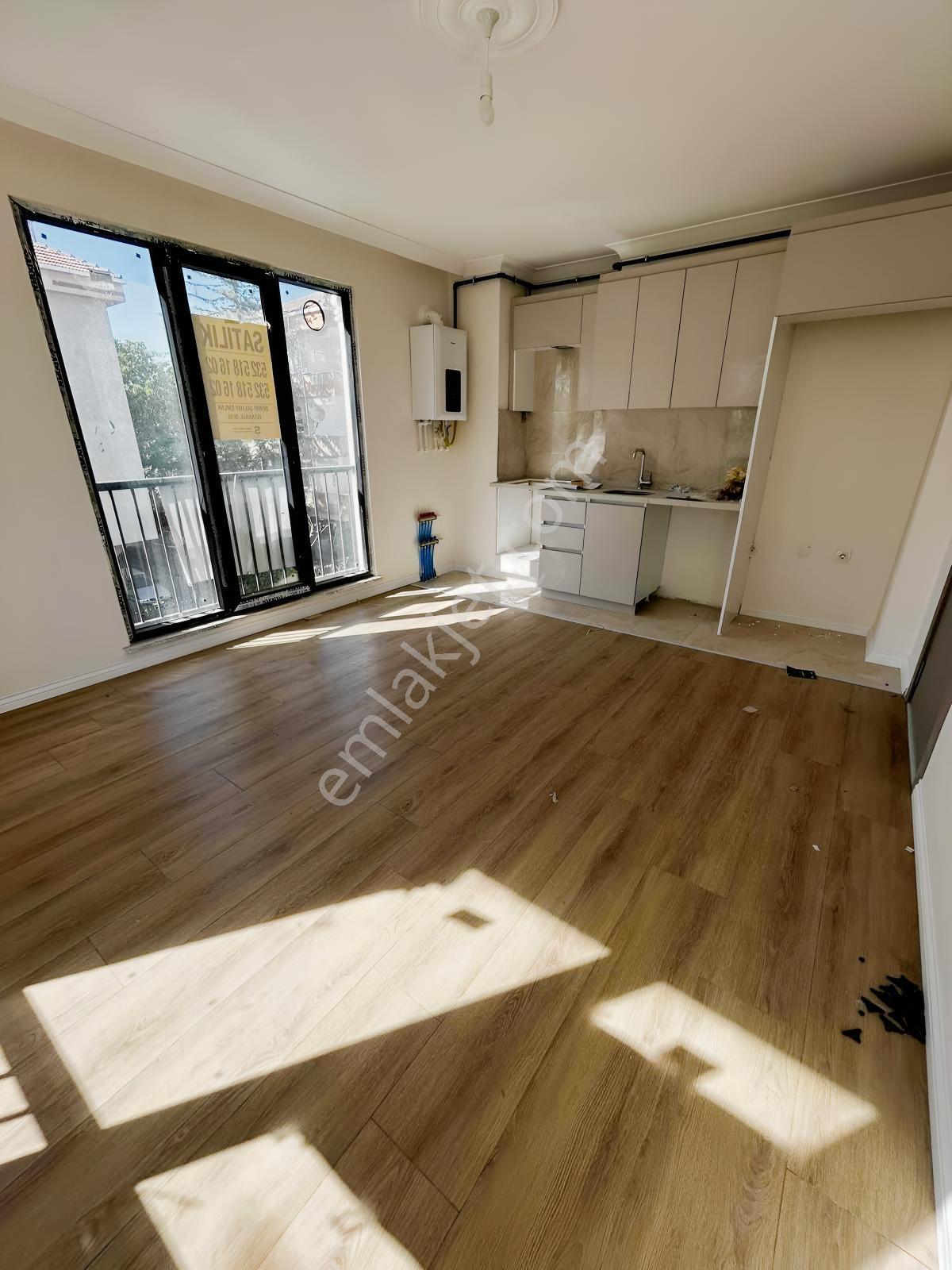 (konum 10x10)___sahil Satılık Yeni 2+1 Daire__demir Deluxe! — fotoğraf 3
