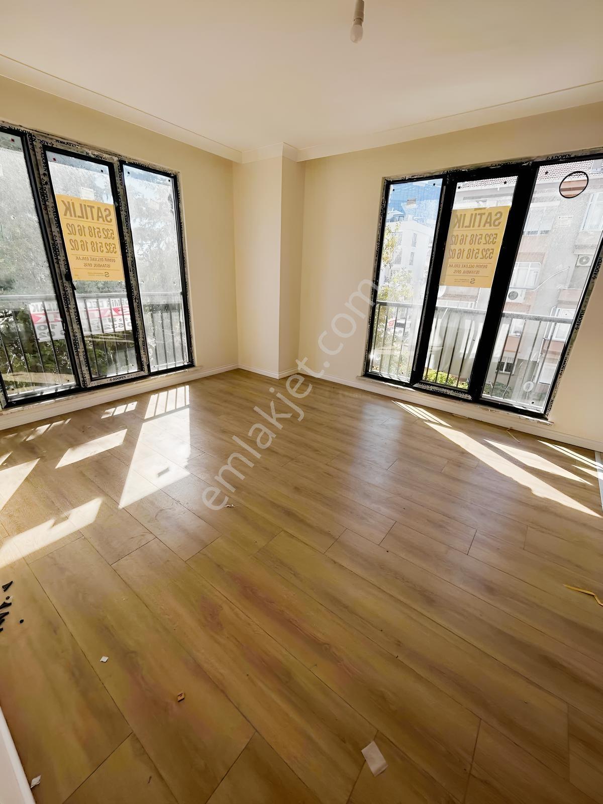 (konum 10x10)___sahil Satılık Yeni 2+1 Daire__demir Deluxe! — fotoğraf 5