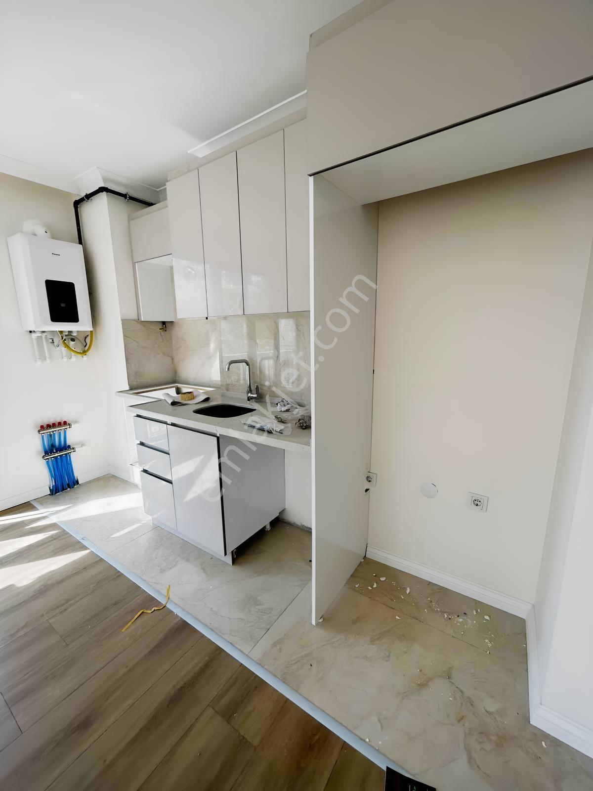 (konum 10x10)___sahil Satılık Yeni 2+1 Daire__demir Deluxe! — fotoğraf 15