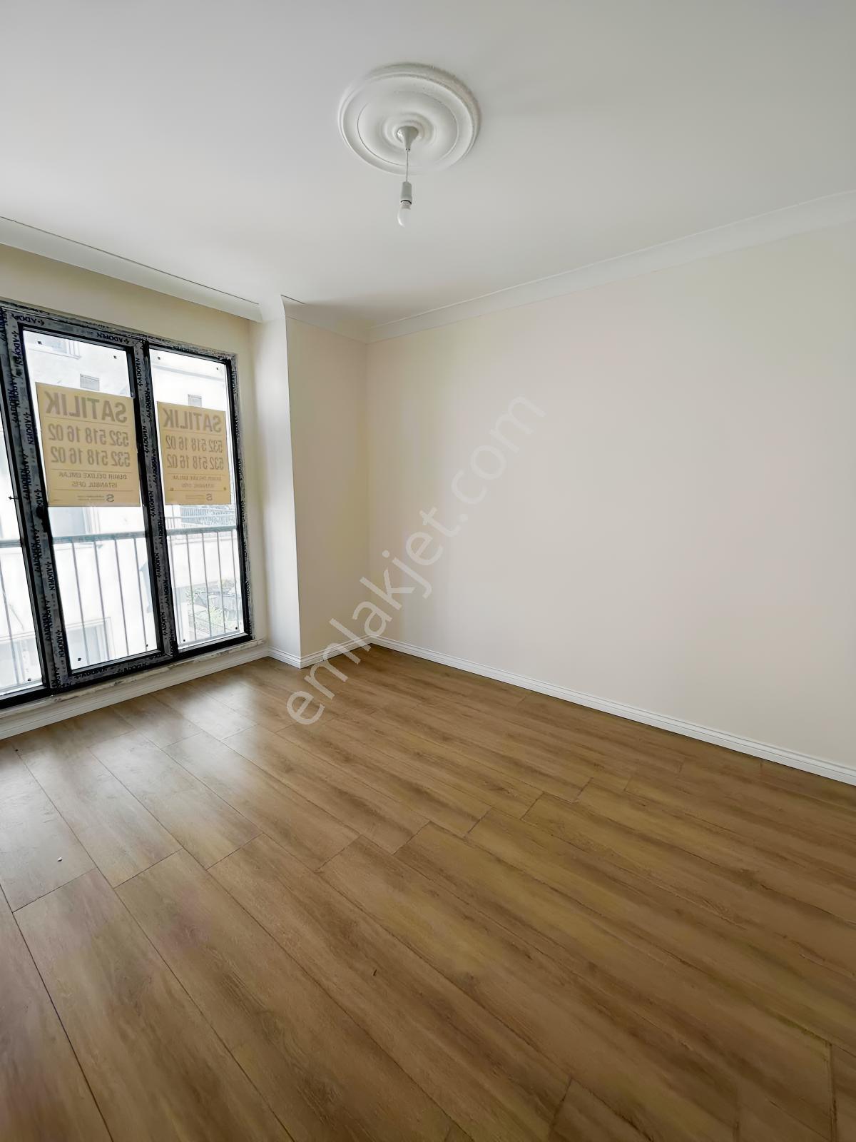 (konum 10x10)___sahil Satılık Yeni 2+1 Daire__demir Deluxe! — fotoğraf 19