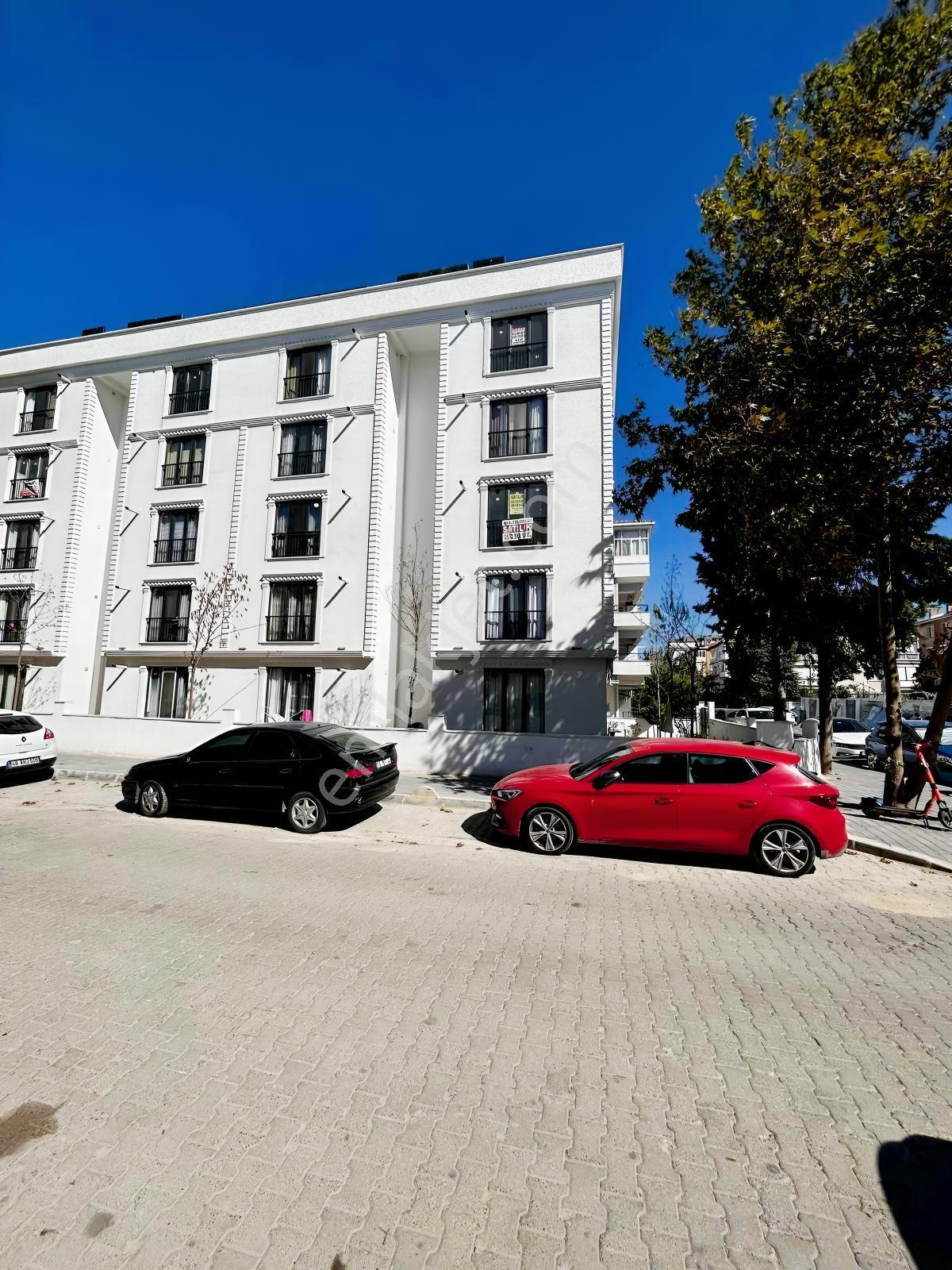 (konum 10x10)___sahil Satılık Yeni 2+1 Daire__demir Deluxe! — fotoğraf 21