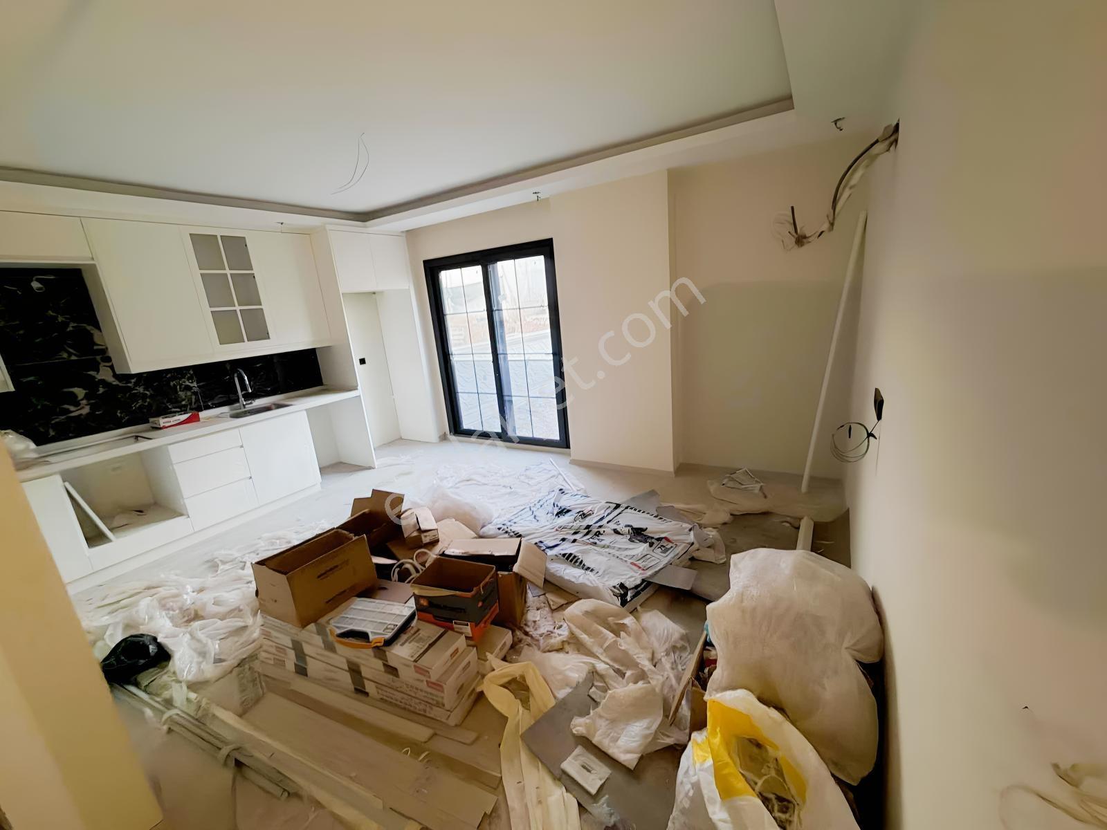 Fethiye Karaçulha Da Çevre Yolunda Satılık 1+1 Daire
