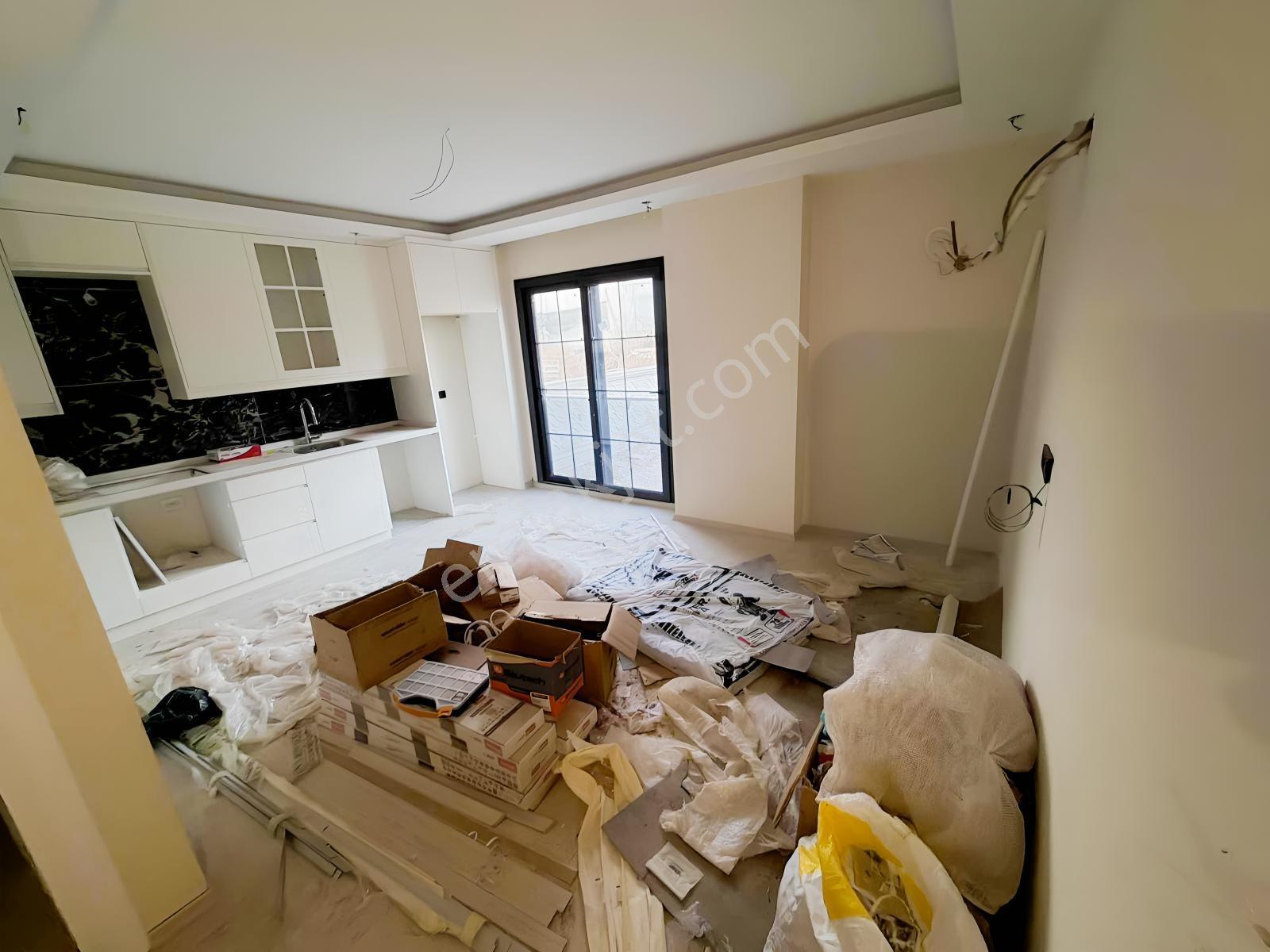 Fethiye Karaçulha Da Çevre Yolunda Satılık 1+1 Daire — fotoğraf 2