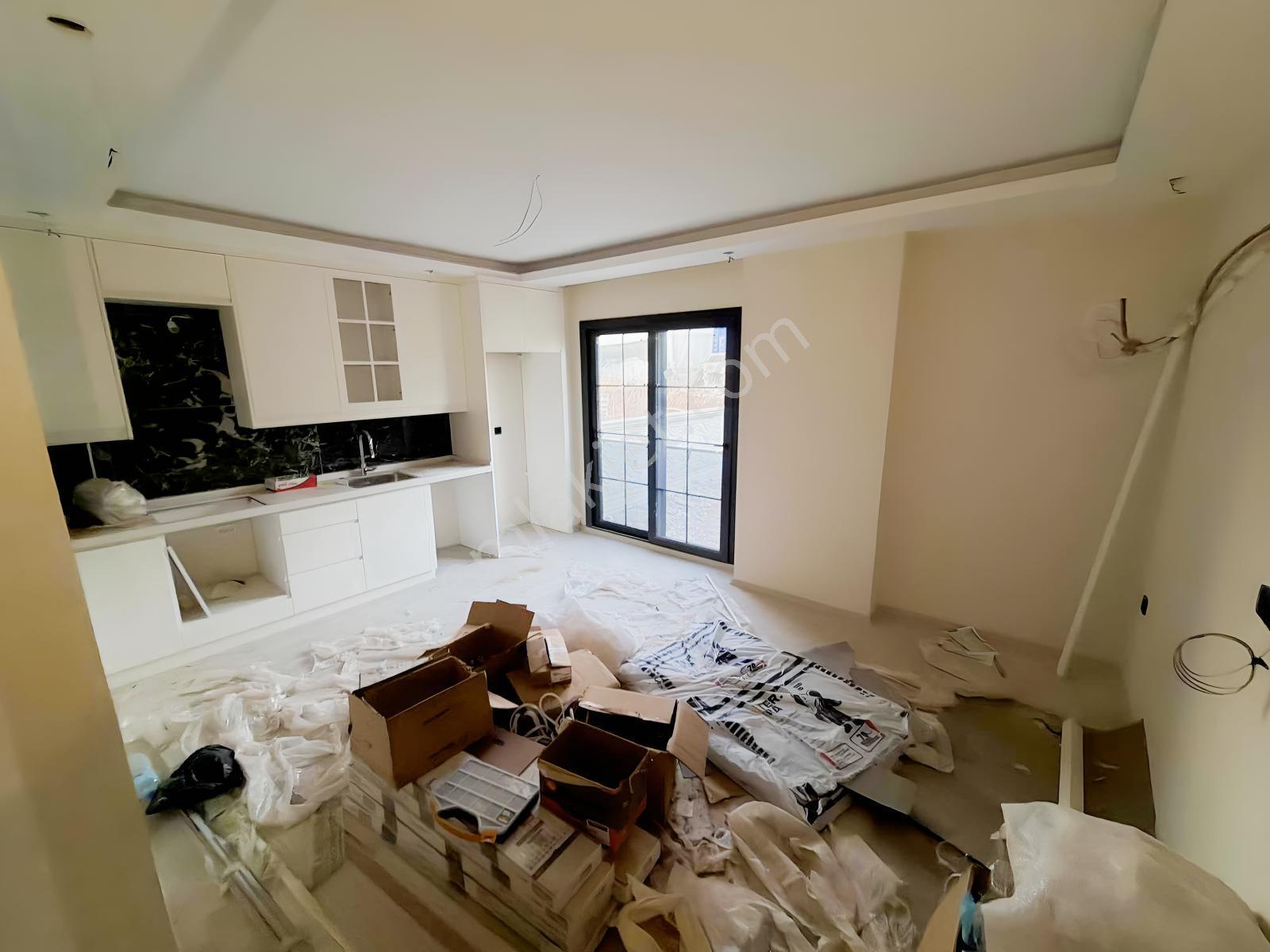 Fethiye Karaçulha Da Çevre Yolunda Satılık 1+1 Daire — fotoğraf 6