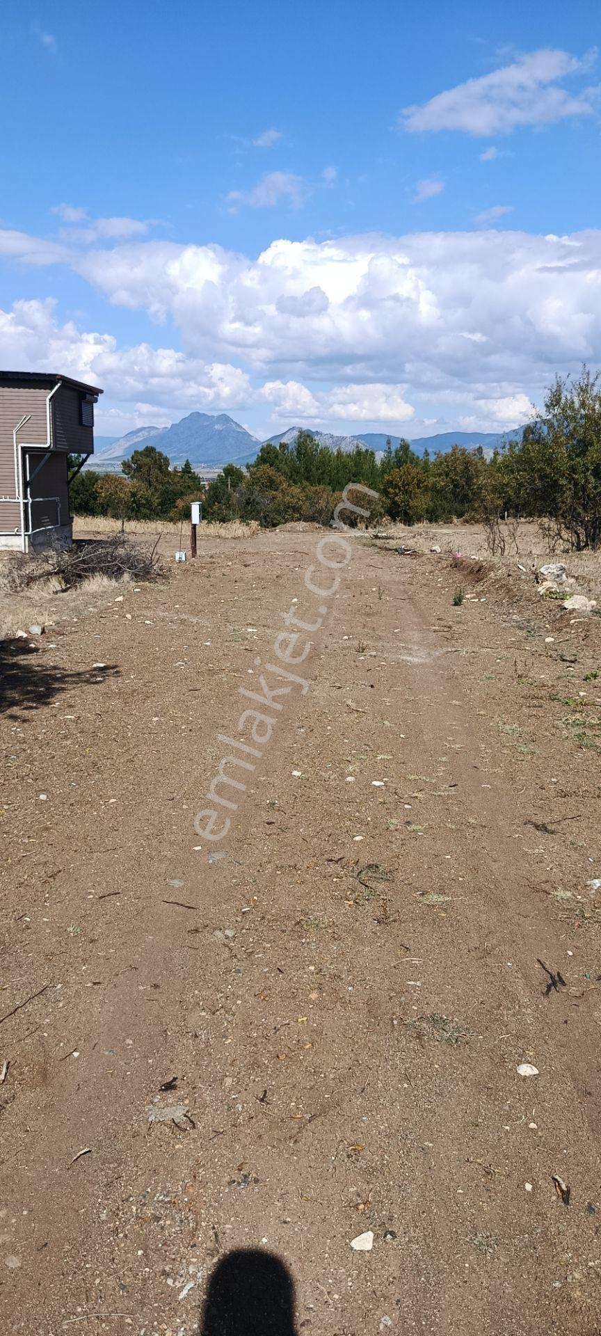 Denizli Acıpayam Dedebağı Satılık Konut İmarlı Arsa — fotoğraf 7