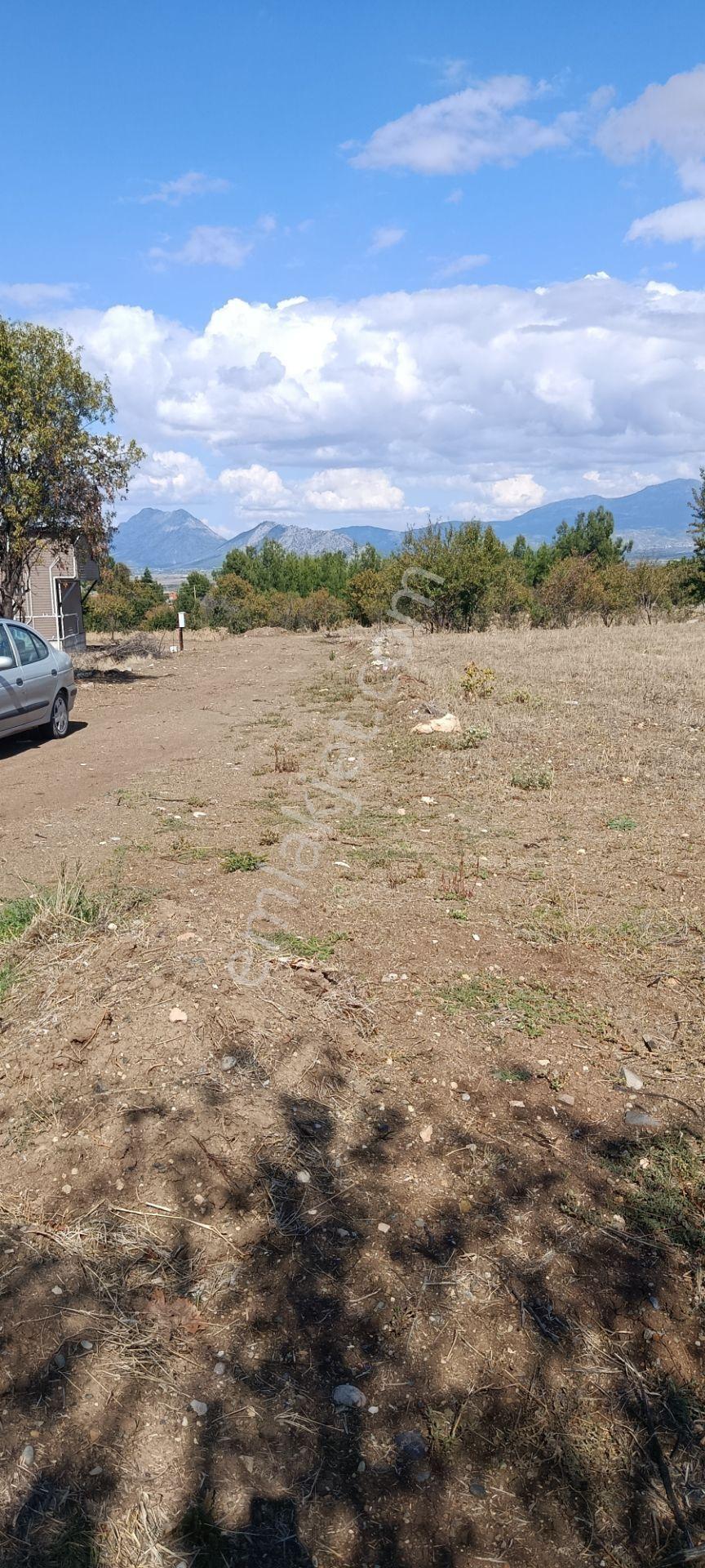 Denizli Acıpayam Dedebağı Satılık Konut İmarlı Arsa — fotoğraf 10
