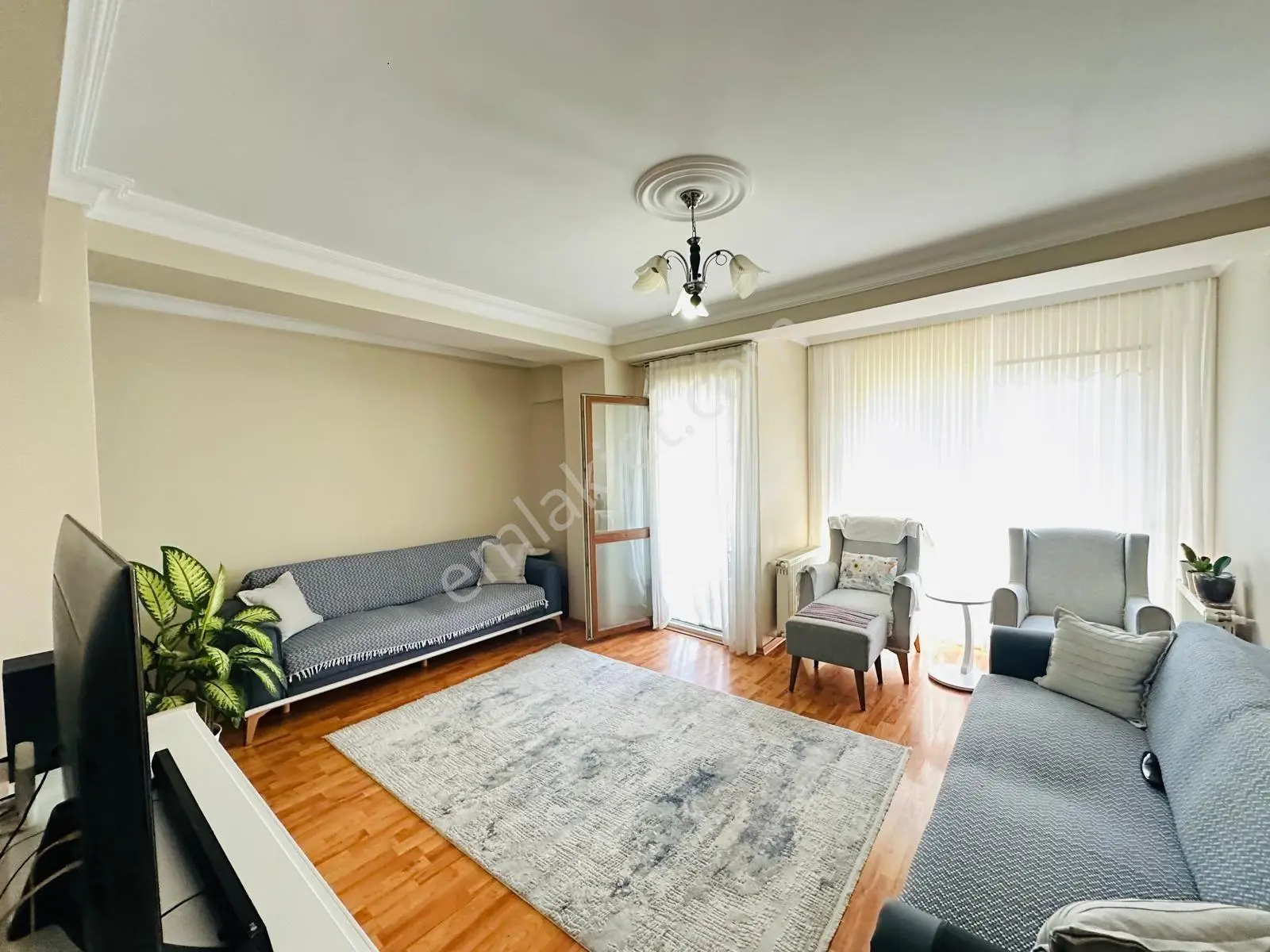 Loft'tangültepe Mh 2+1 2.kat 90m2emin Evime Uygun Satılık Daire — fotoğraf 2