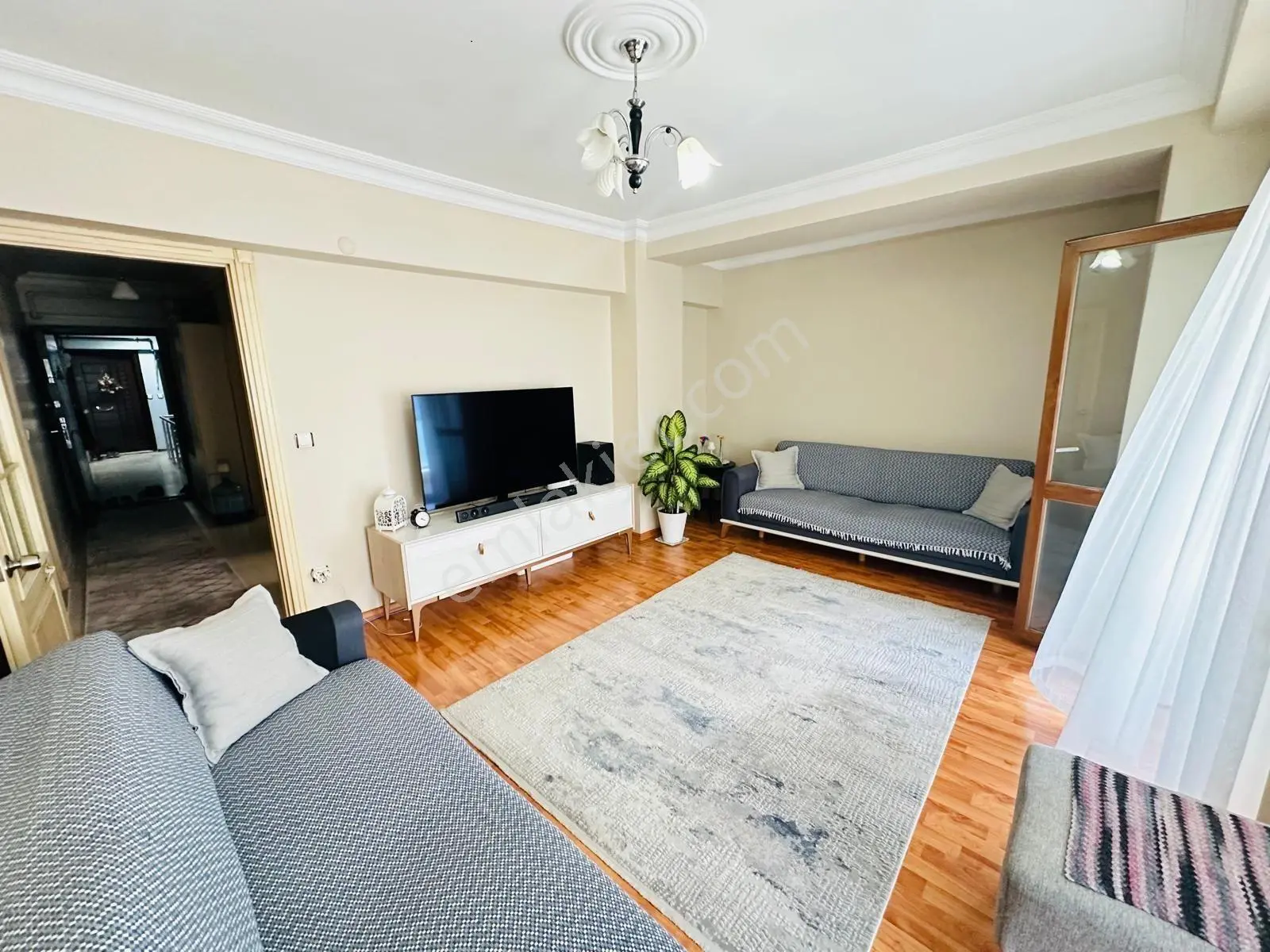 Loft'tangültepe Mh 2+1 2.kat 90m2emin Evime Uygun Satılık Daire — fotoğraf 3