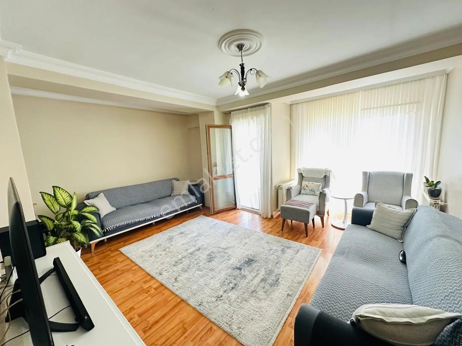 Loft'tangültepe Mh 2+1 2.kat 90m2emin Evime Uygun Satılık Daire — fotoğraf 5