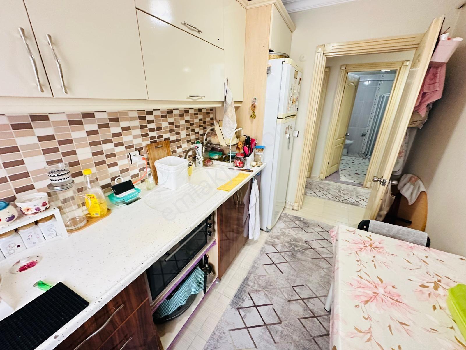 Loft'tangültepe Mh 2+1 2.kat 90m2emin Evime Uygun Satılık Daire — fotoğraf 9