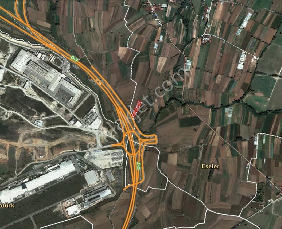 Konutix'Ten İzmit Eseler'De Satılık Arazi