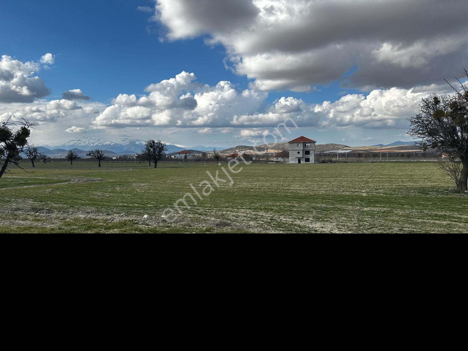 Korkuteli Akyarda 4.125 M² Satılık Tarla | Merkeze 10 Dk — fotoğraf 9