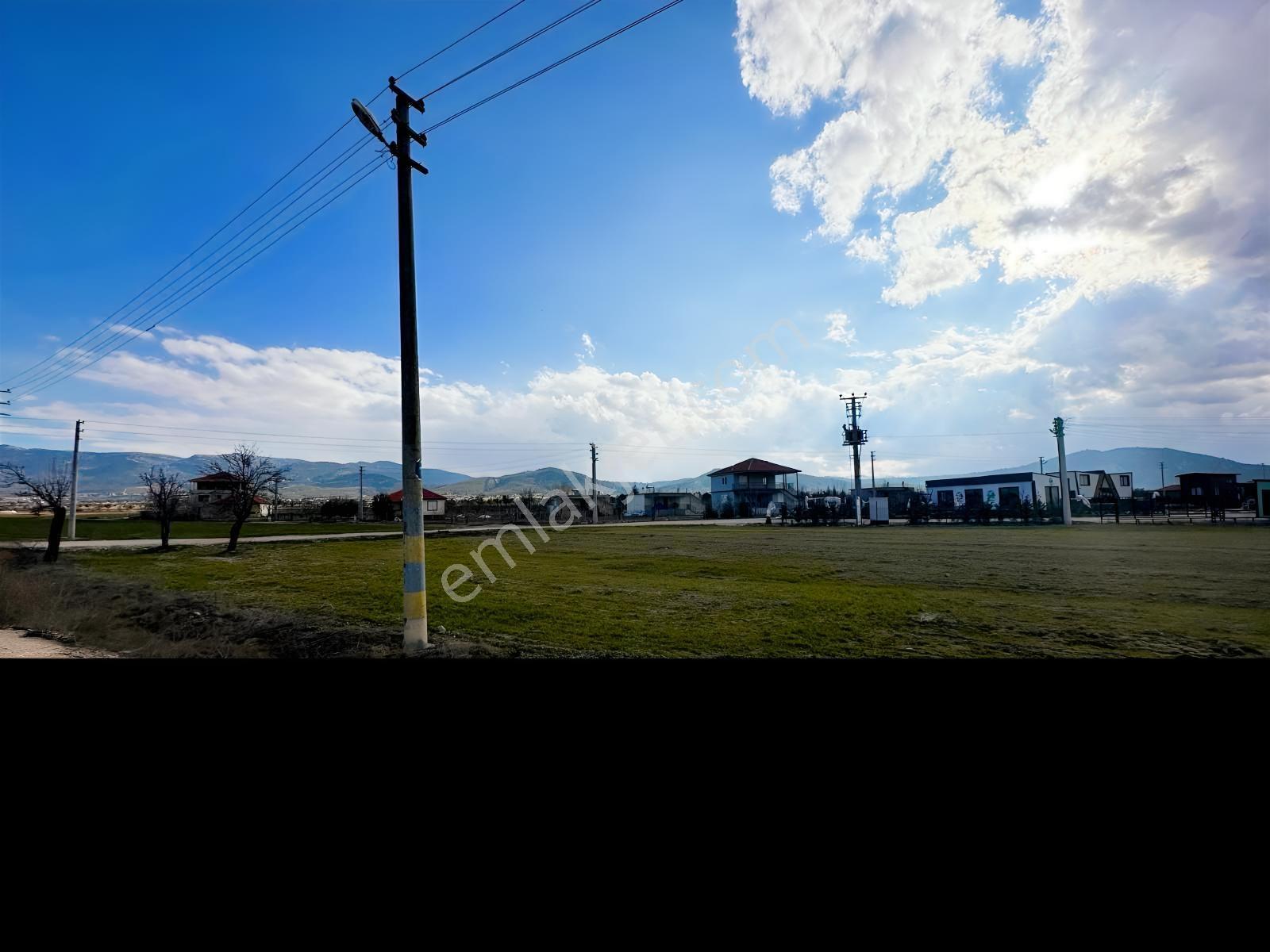 Korkuteli Akyarda 4.125 M² Satılık Tarla | Merkeze 10 Dk — fotoğraf 11