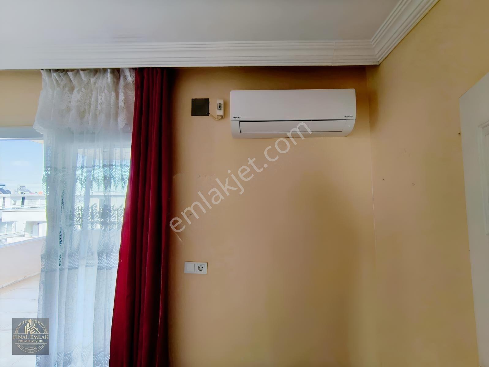 Final Emlaktan 2+1 Ve 1+1 Eşyalı Apart Satılık Daire — fotoğraf 7