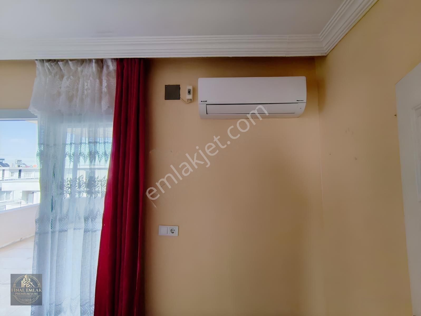 Final Emlaktan 2+1 Ve 1+1 Eşyalı Apart Satılık Daire — fotoğraf 22
