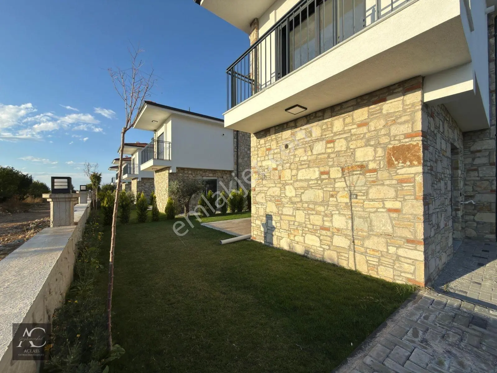 Aclass'dan Davutlarda Özel Havuz/otopark-bahçe-yerden Isıtma-ultra Lüx-akıllı Ev-müstakil — fotoğraf 8