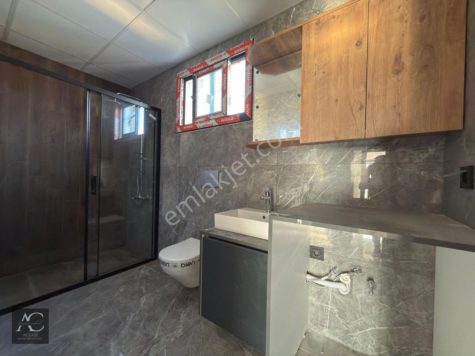 Aclass'dan Davutlarda Özel Havuz/otopark-bahçe-yerden Isıtma-ultra Lüx-akıllı Ev-müstakil — fotoğraf 24