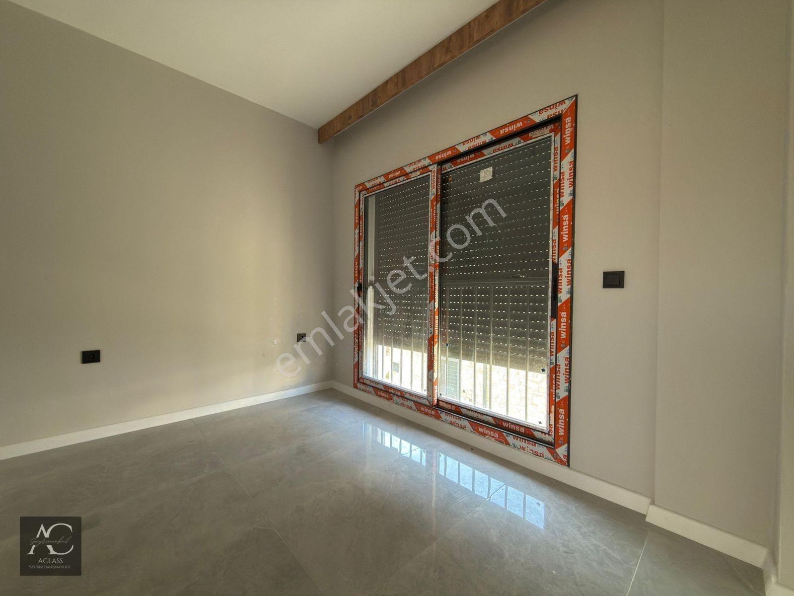 Aclass'dan Davutlarda Özel Havuz/otopark-bahçe-yerden Isıtma-ultra Lüx-akıllı Ev-müstakil — fotoğraf 25