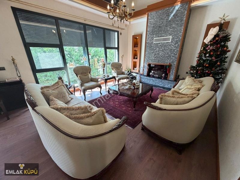 Bağlıca Satılık Ultralüx Villa Yüksek Kredi Kışbahçeli K.Otopark