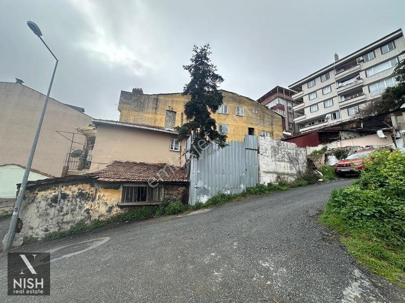Eyüpsultan İslambey'De Satılık 182 M2 Arsa