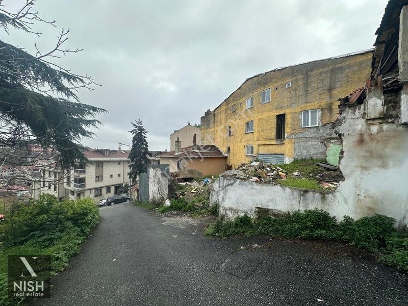 Eyüpsultan İslambey'de Satılık 182 M2 Arsa — fotoğraf 2