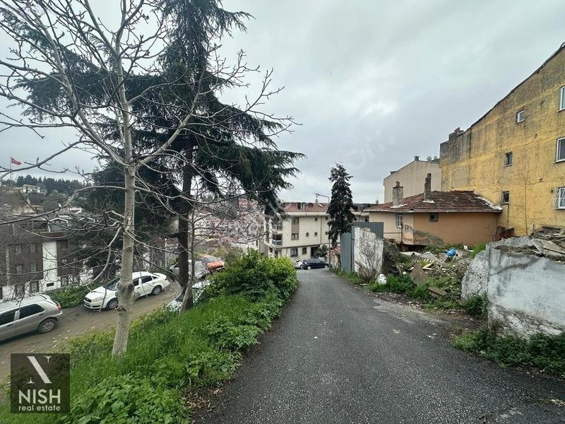 Eyüpsultan İslambey'de Satılık 182 M2 Arsa — fotoğraf 3