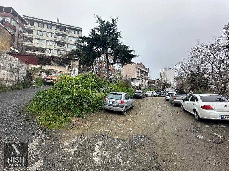 Eyüpsultan İslambey'de Satılık 182 M2 Arsa — fotoğraf 4