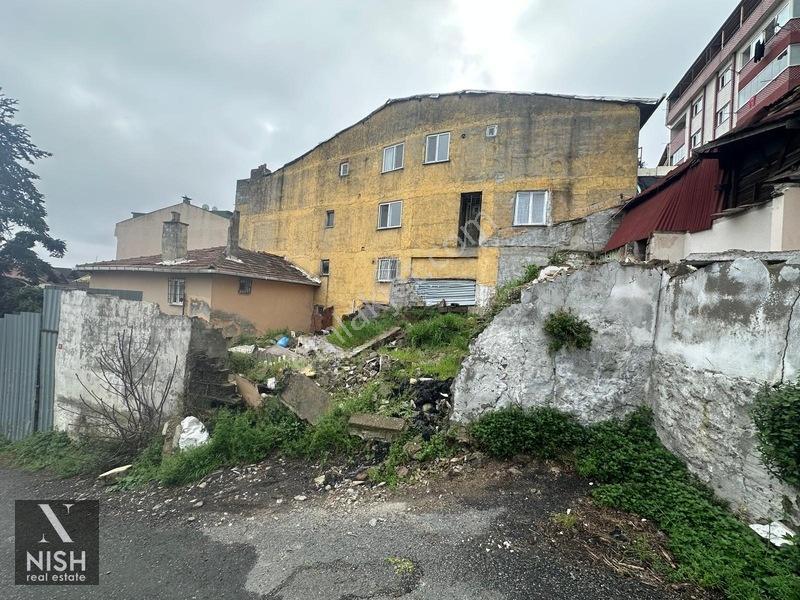 Eyüpsultan İslambey'de Satılık 182 M2 Arsa — fotoğraf 6