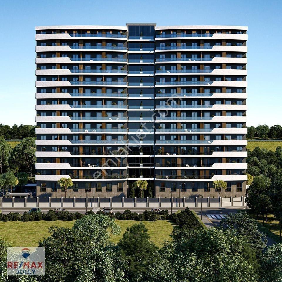 Buca Koop Rezidans Projesınde %40 Peşinat Vade Farksız 18 Taksitle 4+1 Dubleks Daire — fotoğraf 2