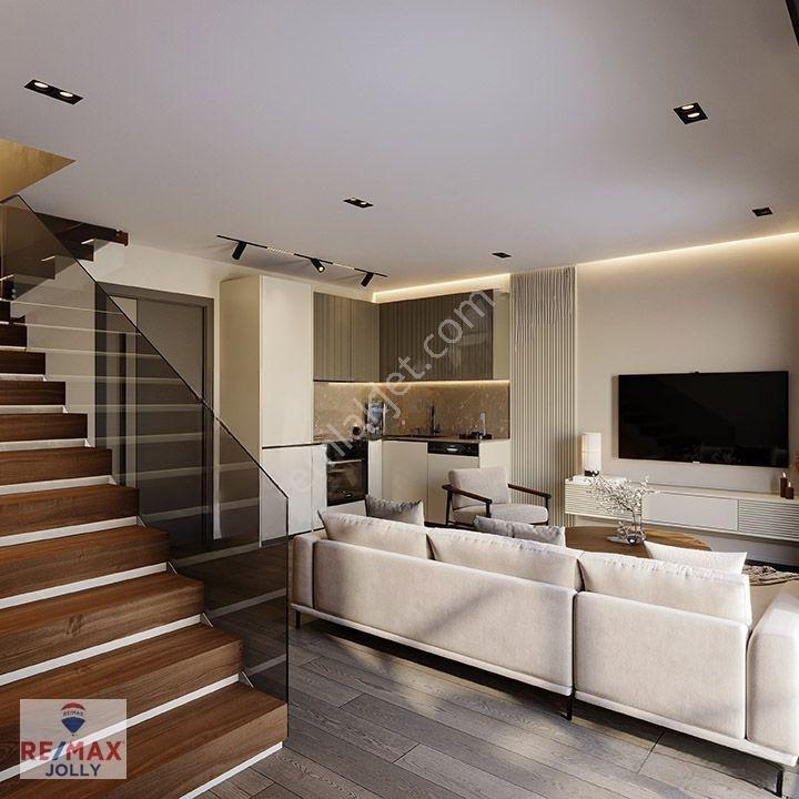 Buca Koop Rezidans Projesınde %40 Peşinat Vade Farksız 18 Taksitle 4+1 Dubleks Daire — fotoğraf 8