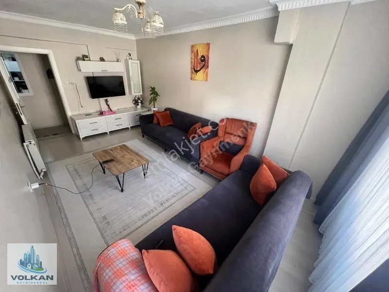 Volkan Emlak Sultançiftliği Mah 2+1 100m2 2.kat Daire — fotoğraf 4