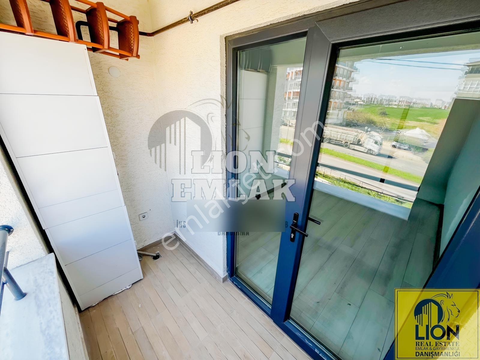 Lıon Emlak'tan Yeni Mahallede Cadde Manzarlı Satılık 1+1 Daire — fotoğraf 25