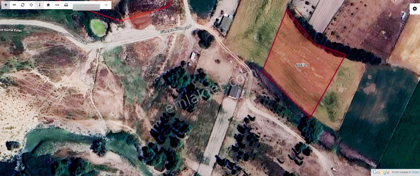Beypazarı Yoluna Yakın 3.059 M2 Tek Tapu Sulu Arsa — fotoğraf 20