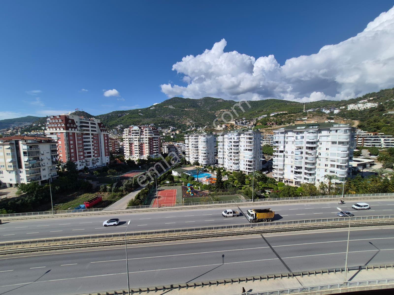 Alanya Cikcilli Merkez’de Full Deniz Ve Alanya Manzaralı Satılık 5+1 – 320 M² — fotoğraf 6