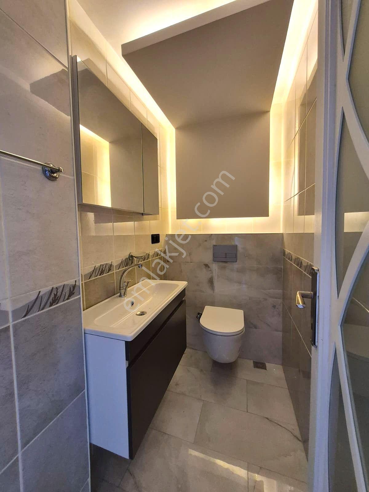Alanya Cikcilli Merkez’de Full Deniz Ve Alanya Manzaralı Satılık 5+1 – 320 M² — fotoğraf 15