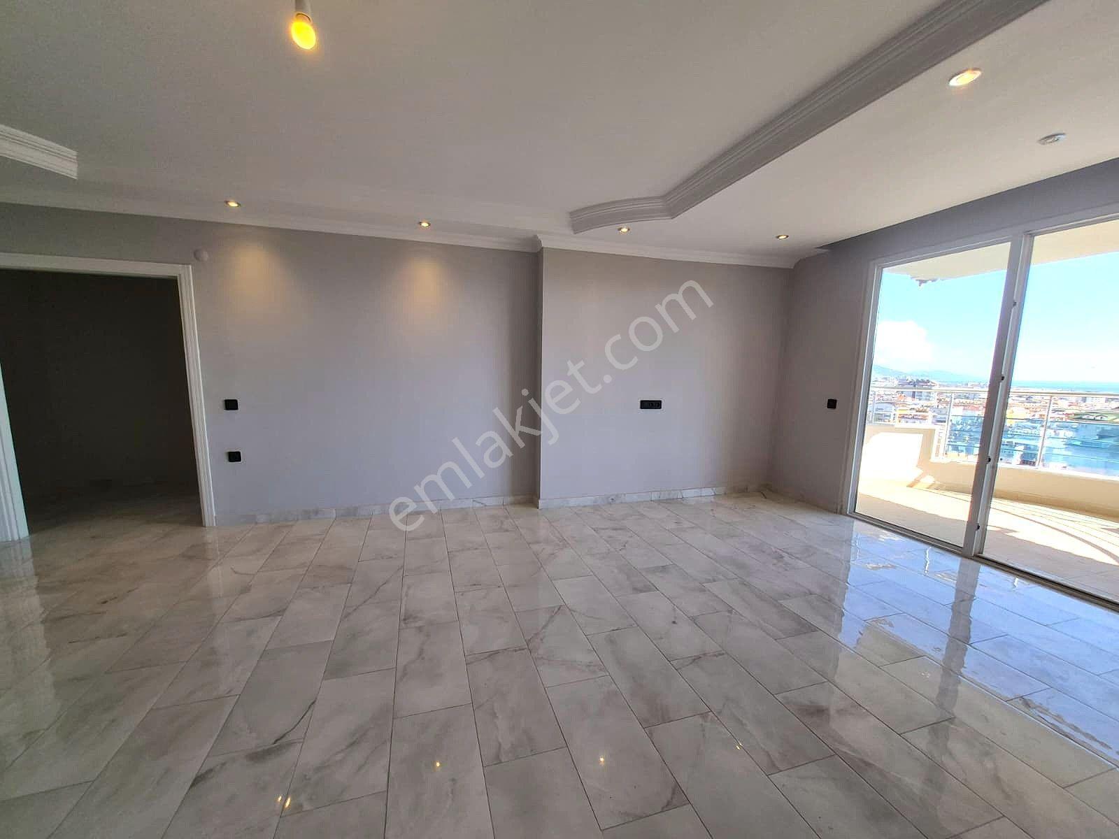 Alanya Cikcilli Merkez’de Full Deniz Ve Alanya Manzaralı Satılık 5+1 – 320 M² — fotoğraf 20