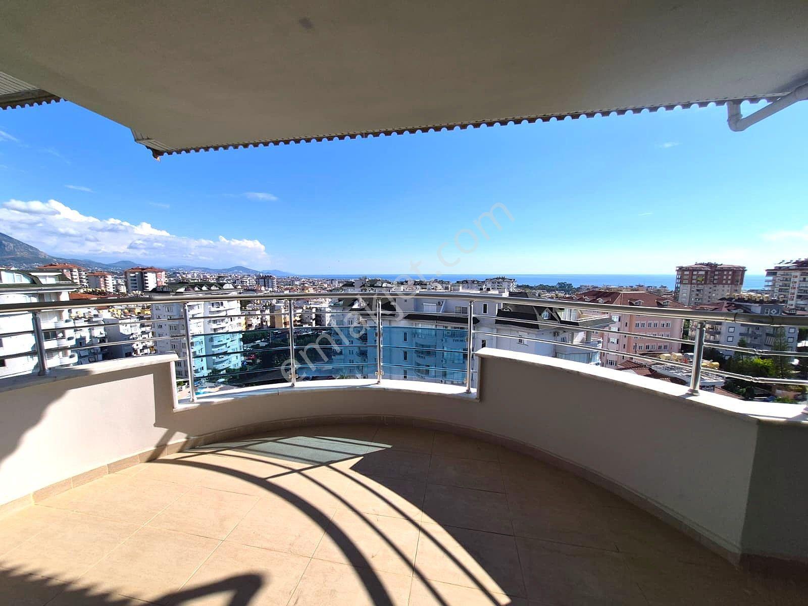 Alanya Cikcilli Merkez’de Full Deniz Ve Alanya Manzaralı Satılık 5+1 – 320 M² — fotoğraf 22