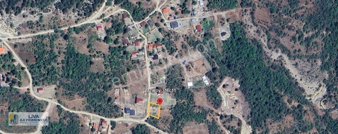 Safranbolu Yazıköyde 501 M² Satılık Bahçe, — fotoğraf 4