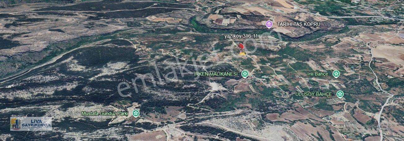 Safranbolu Yazıköyde 501 M² Satılık Bahçe, — fotoğraf 6