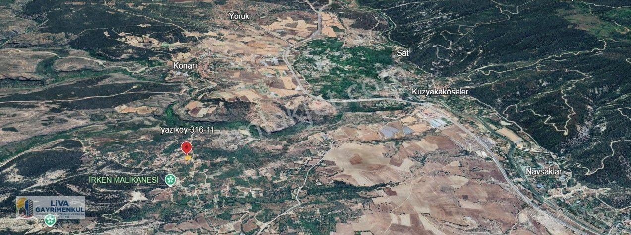 Safranbolu Yazıköyde 501 M² Satılık Bahçe, — fotoğraf 7