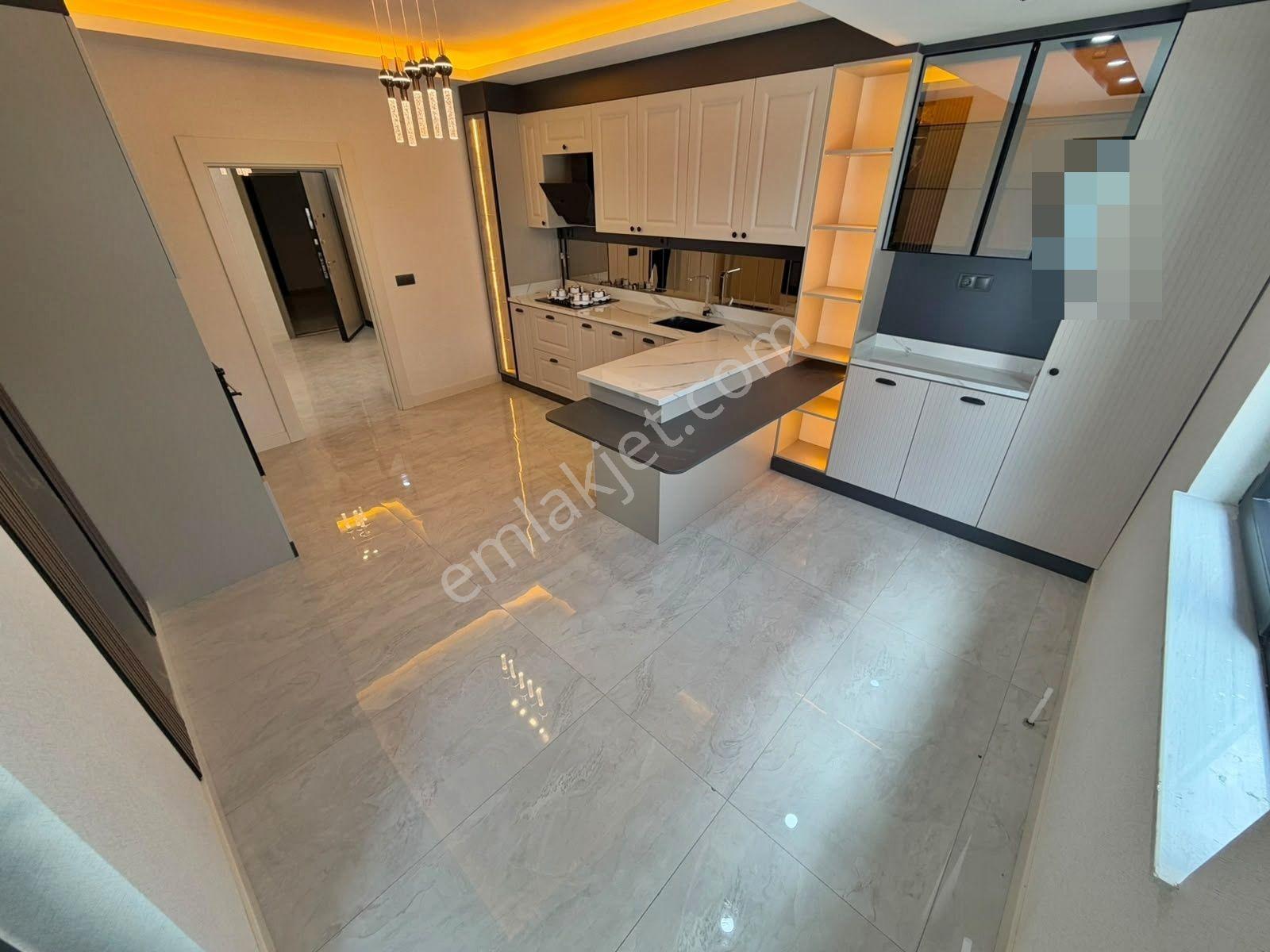 Yuvam'dan Ultra Lüks Modern Yapı Acil Satılık Fırsat 3+1 Daire!!! — fotoğraf 3