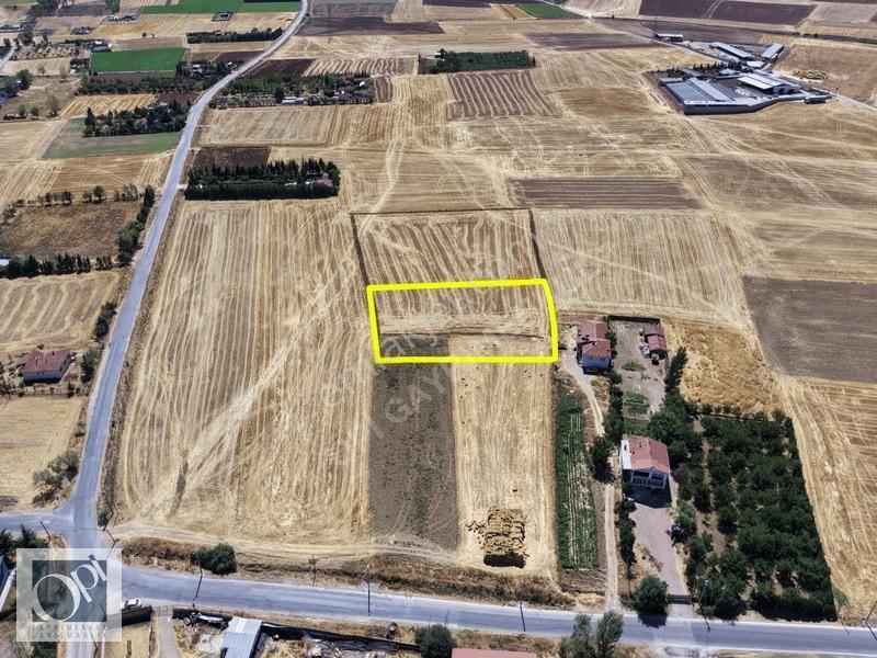 Keskin'De İmar Sınırı 2532 M2 Takaslı- Satılık Fırsat Tarla