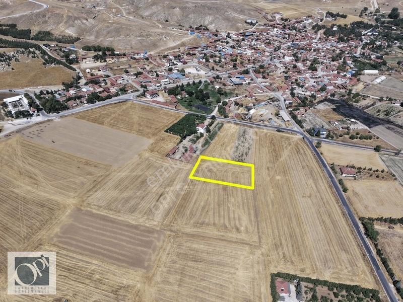 Keskin'de İmar Sınırı 2532 M2 Takaslı- Satılık Fırsat Tarla — fotoğraf 2