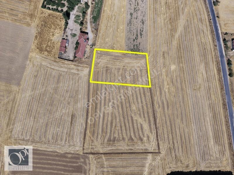 Keskin'de İmar Sınırı 2532 M2 Takaslı- Satılık Fırsat Tarla — fotoğraf 3