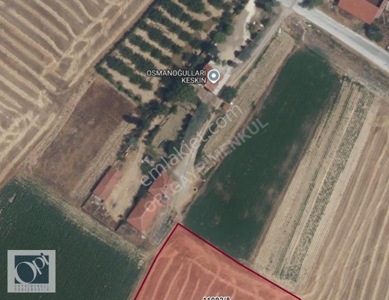 Keskin'de İmar Sınırı 2532 M2 Takaslı- Satılık Fırsat Tarla — fotoğraf 5